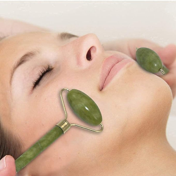 Natural Jade Roller Massager
