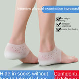 Invisible Socks Gel Heel Pads