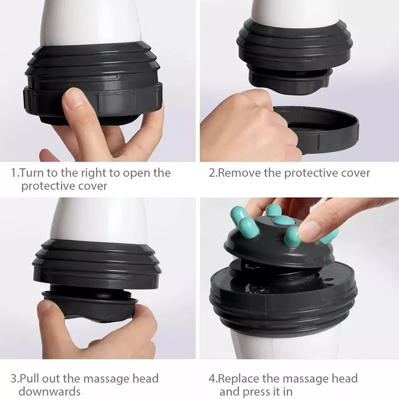Electric Slimming Body Massager
