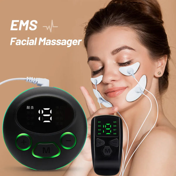 Facial Anti-Wrinkle Massager
