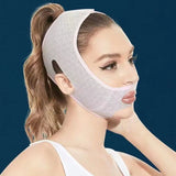 Adjustable V Face Bandage