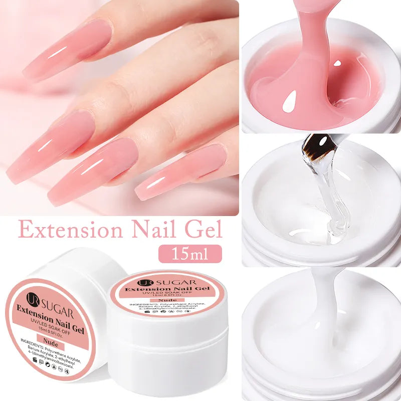 Extension Led Nail Gel Polish