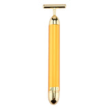 24k Gold Face Lift Bar Roller