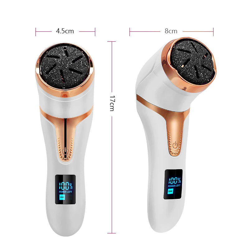 Electric Pedicure Tools Foot Care