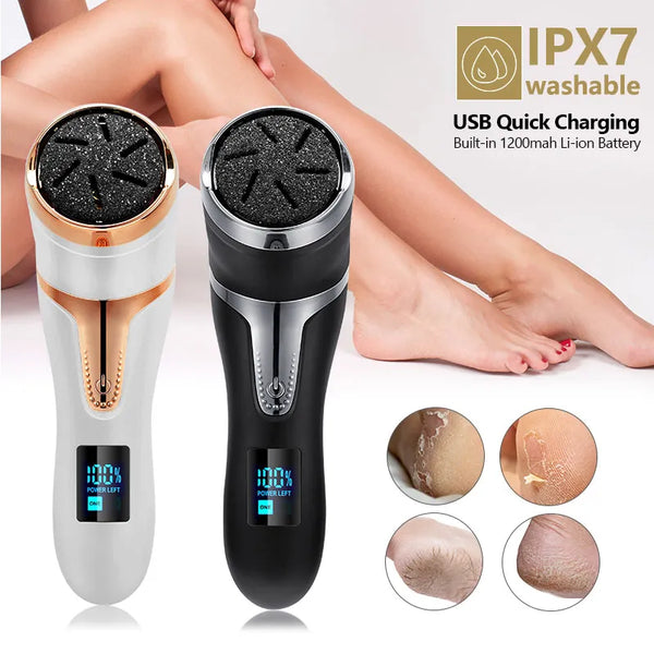 Electric Pedicure Tools Foot Care