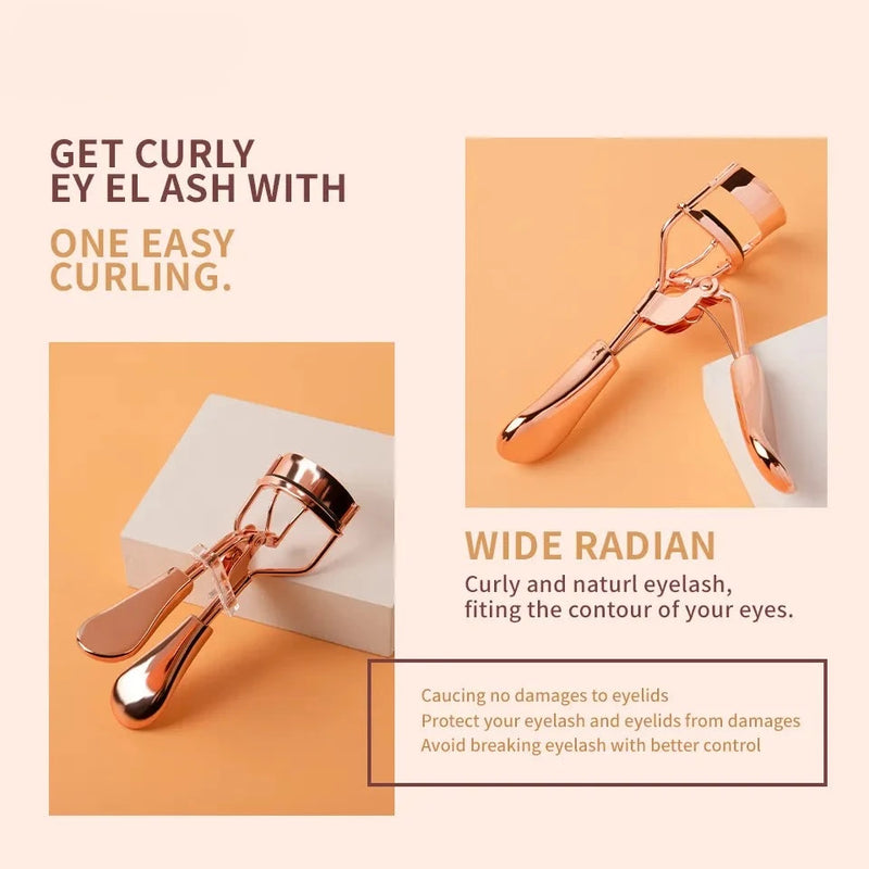 Curling And Shaping Eyelash Tool