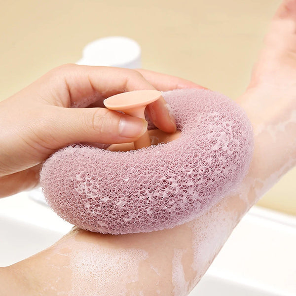 Handheld Bath Sponge
