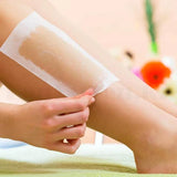 Hair Removal Wax Strips