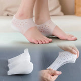 Invisible Socks Gel Heel Pads