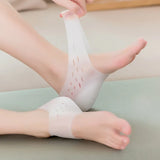 Invisible Socks Gel Heel Pads