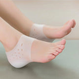 Invisible Socks Gel Heel Pads