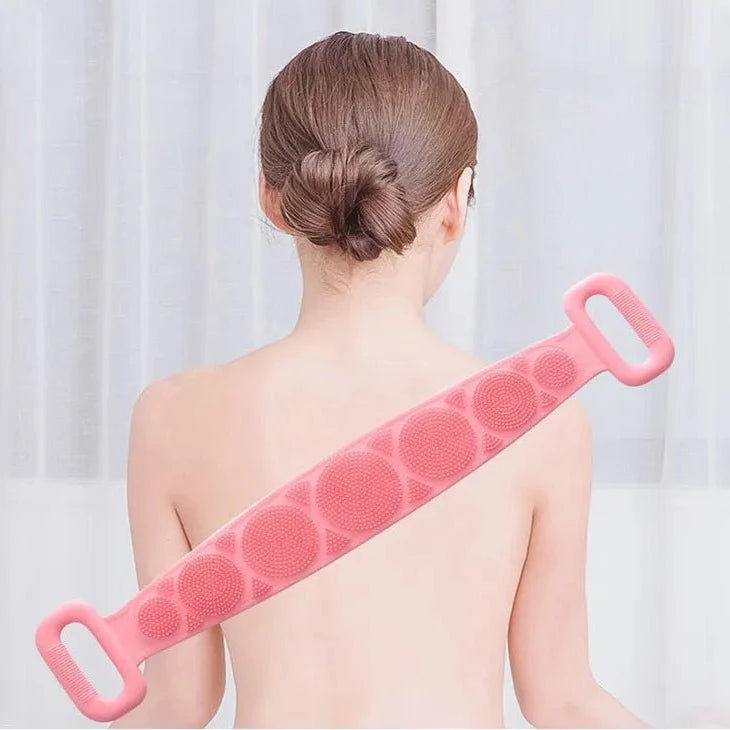 Body Exfoliating Sponge Brush