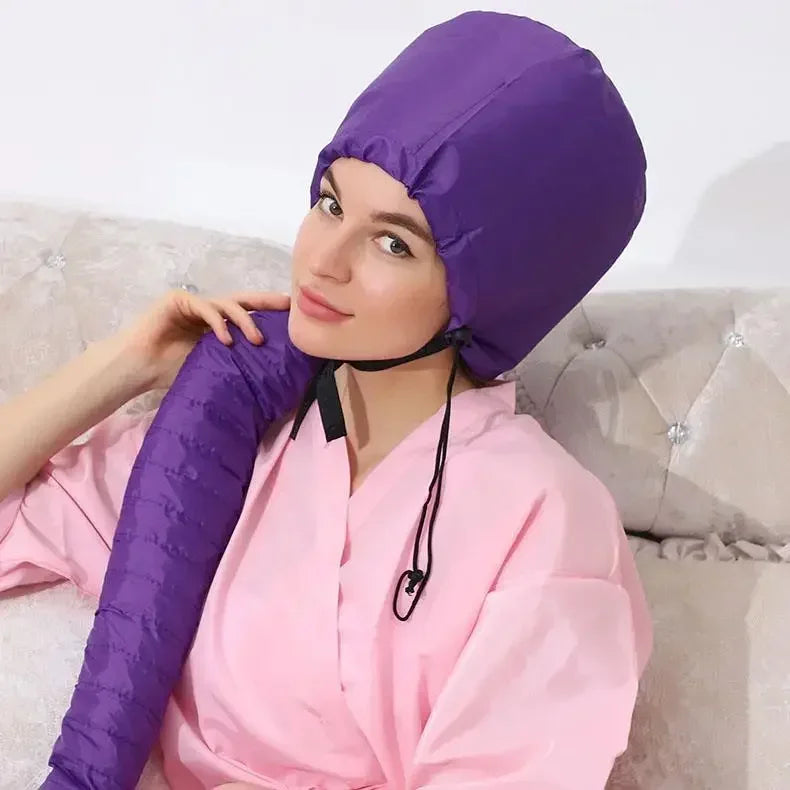 Hair Drying Cap