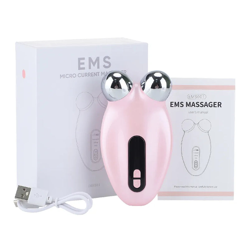 V-Face Roller Massager