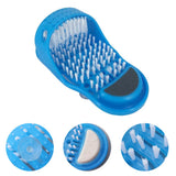 Shower Foot Scrubber Massager