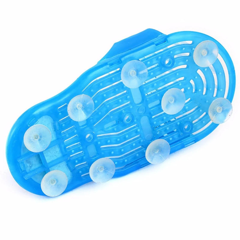 Shower Foot Scrubber Massager