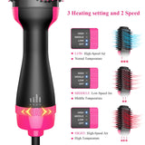 Hair Straightener Comb