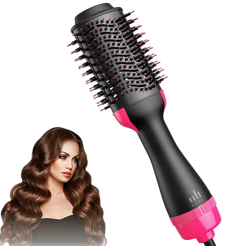 Hair Straightener Comb