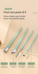 Professional Nail Clipper Set