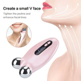 V-Face Roller Massager