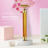 24k Gold Face Lift Bar Roller