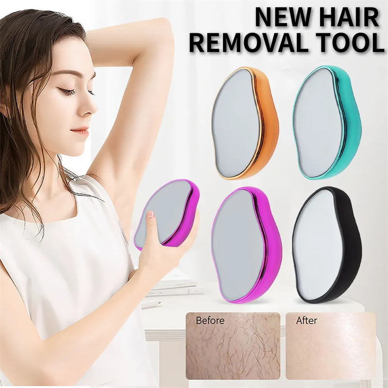 Crystal Hair Remover Eraser