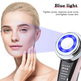 EMS LED Facial Massager