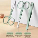 Professional Nail Clipper Set