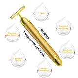 24k Gold Face Lift Bar Roller