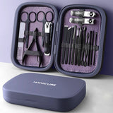 Professional Nail Clipper Set