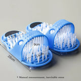 Shower Foot Scrubber Massager