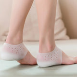 Invisible Socks Gel Heel Pads