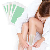 Hair Removal Wax Strips