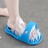 Shower Foot Scrubber Massager