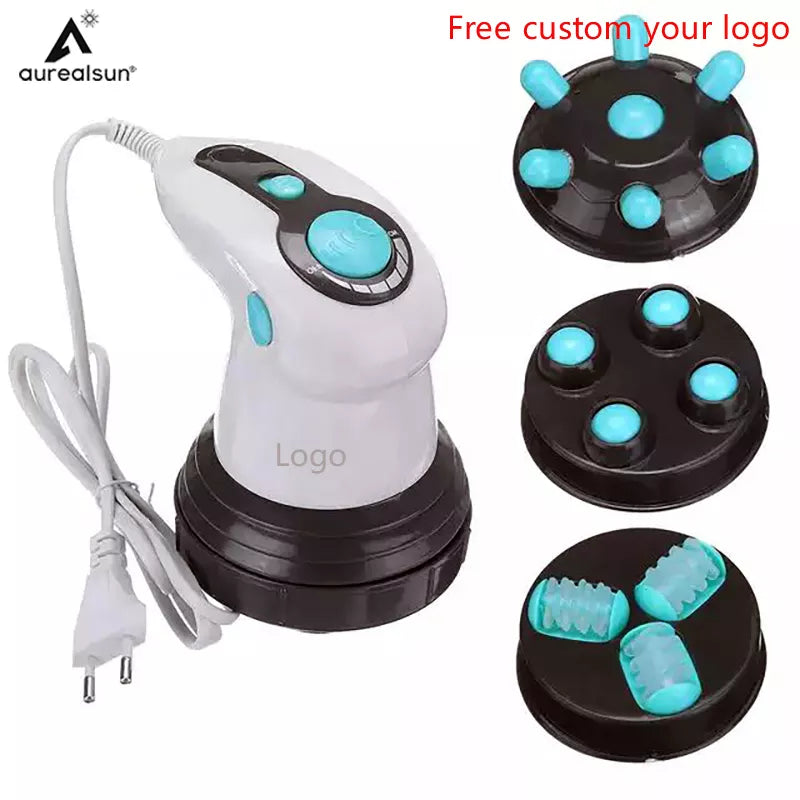 Electric Slimming Body Massager