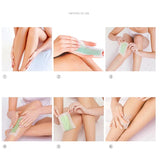 Hair Removal Wax Strips