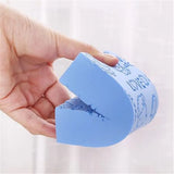 Soft Body Scrubber Sponge