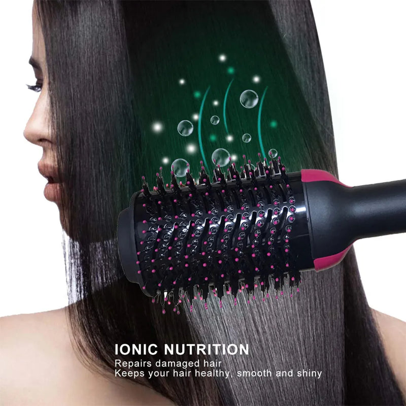 Hair Straightener Comb