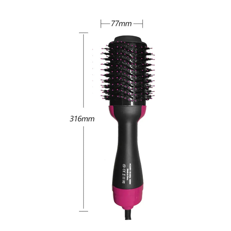 Hair Straightener Comb