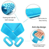 Body Exfoliating Sponge Brush