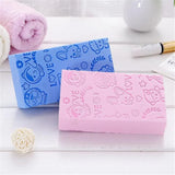 Soft Body Scrubber Sponge