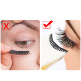 Paste Eyelash Tools