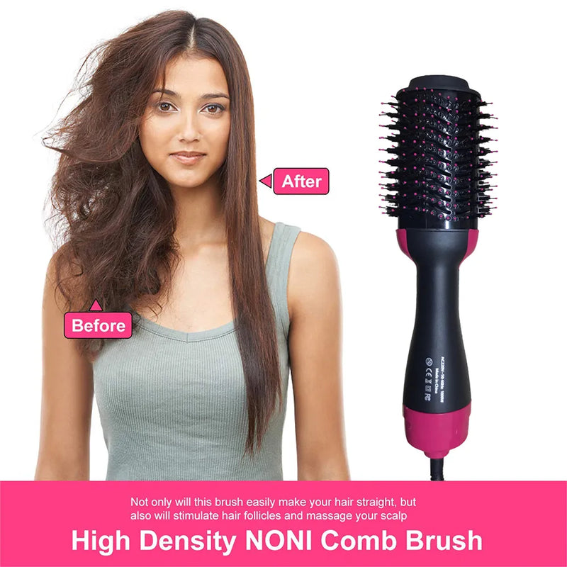 Hair Straightener Comb